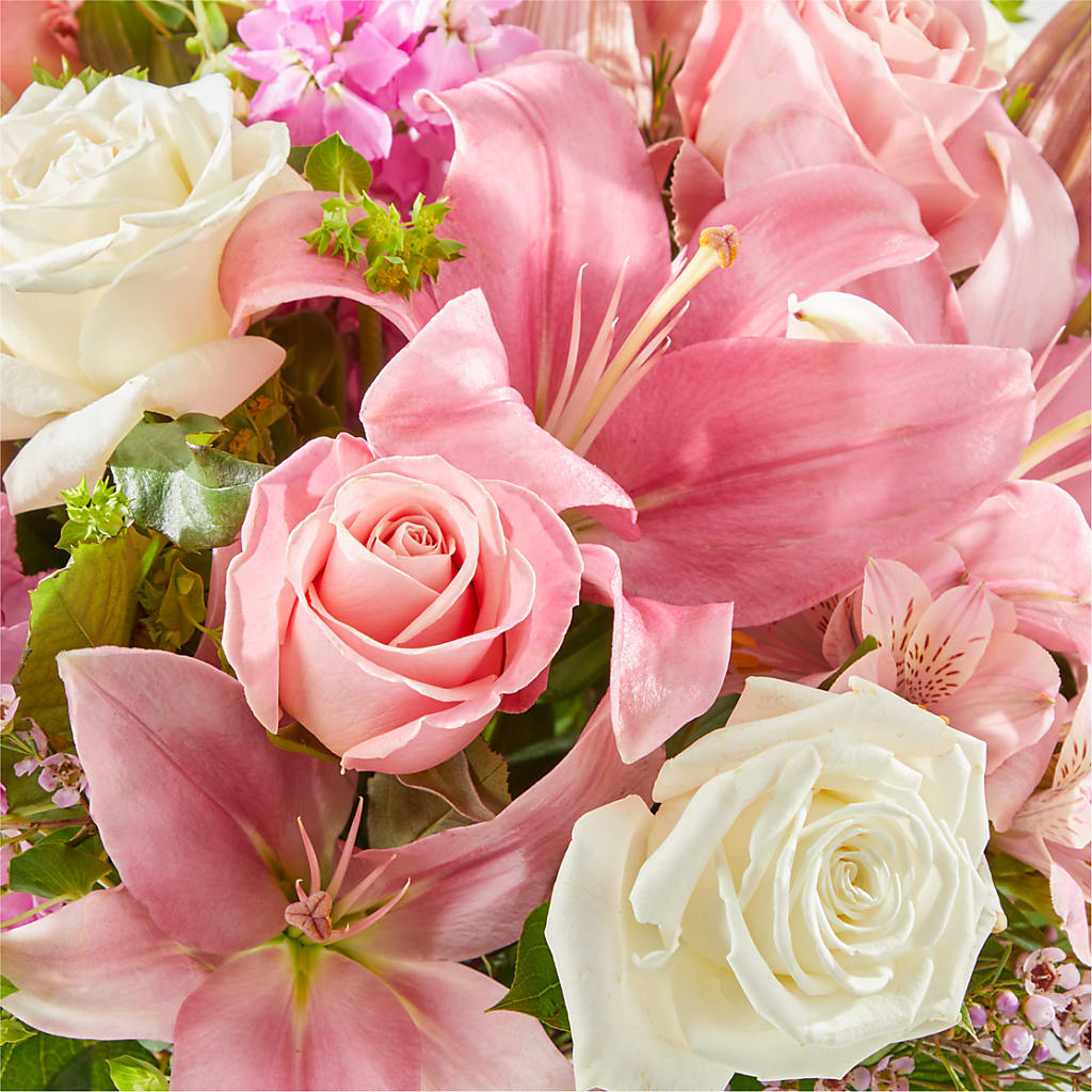 Ethereal Beauty Bouquet –  Guilles Flowers Santa Clara, San Jose CA