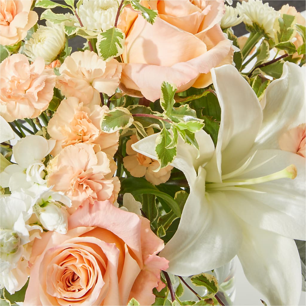 Darling Bouquet –  Guilles Flowers Santa Clara, San Jose CA