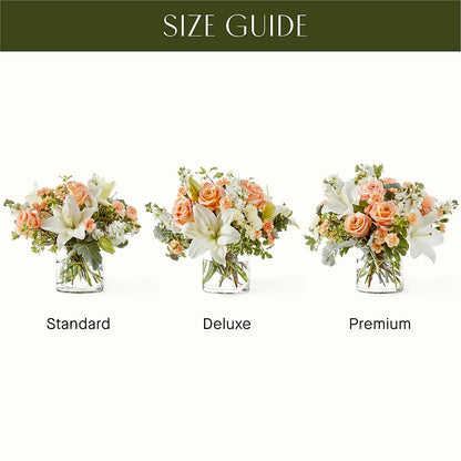 Darling Bouquet –  Guilles Flowers Santa Clara, San Jose CA