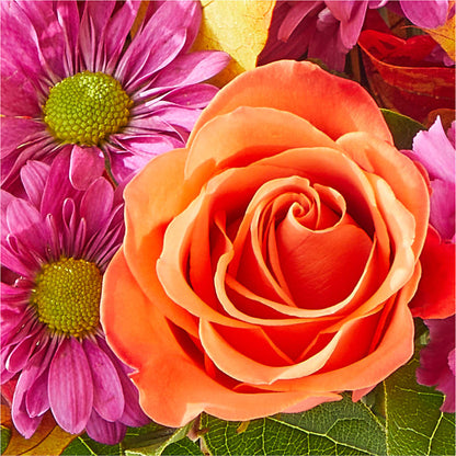 Mum's the Word Bouquet –  Guilles Flowers Santa Clara, San Jose CA
