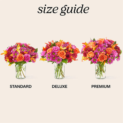 Mum's the Word Bouquet –  Guilles Flowers Santa Clara, San Jose CA