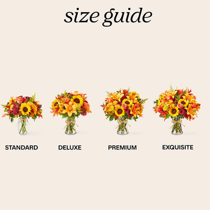 Sunny Side Bouquet –  Guilles Flowers Santa Clara, San Jose CA