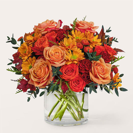 Sweet as Cinnamon Bouquet –  Guilles Flowers Santa Clara, San Jose CA