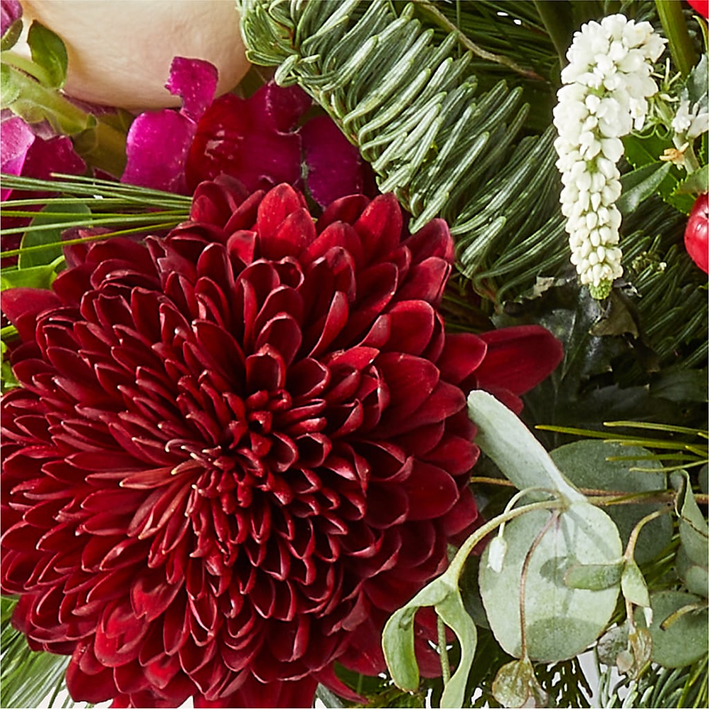 Cranberry Fizz Bouquet –  Guilles Flowers Santa Clara, San Jose CA