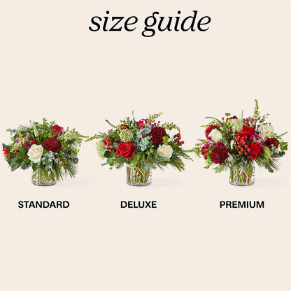 Cranberry Fizz Bouquet –  Guilles Flowers Santa Clara, San Jose CA