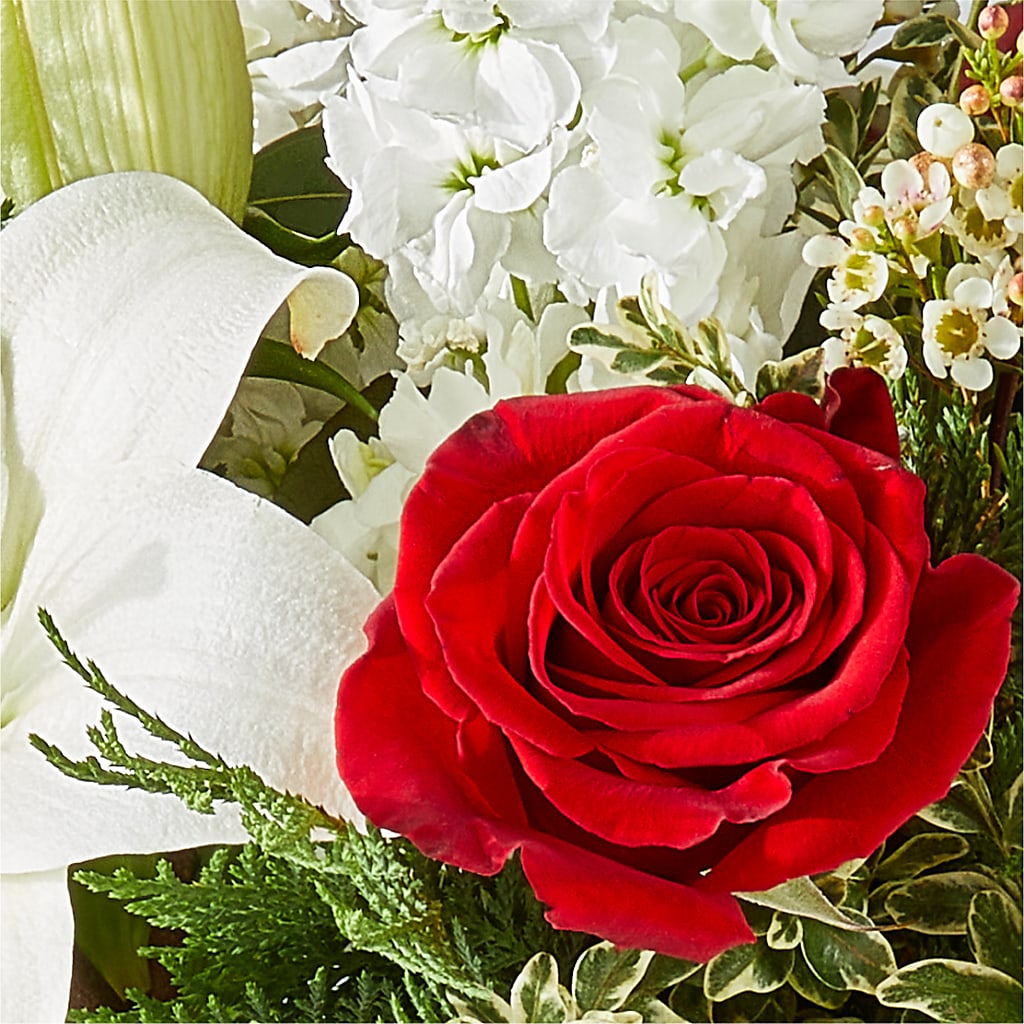 Twinkle Lights Bouquet –  Guilles Flowers Santa Clara, San Jose CA