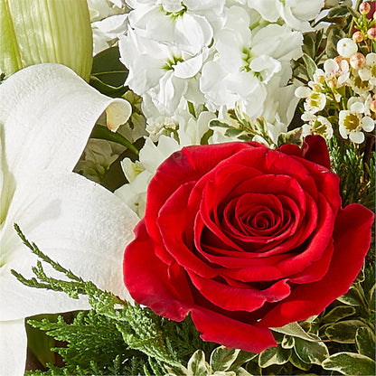 Twinkle Lights Bouquet –  Guilles Flowers Santa Clara, San Jose CA