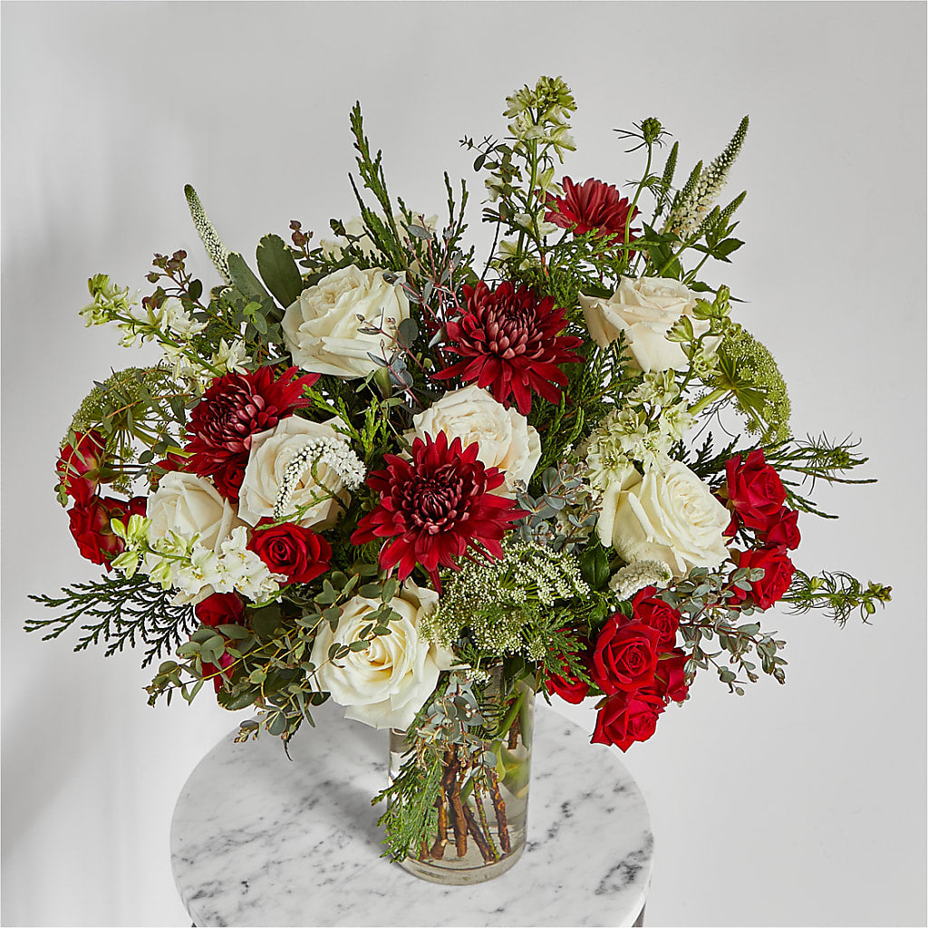 Favorite Traditions Bouquet –  Guilles Flowers Santa Clara, San Jose CA