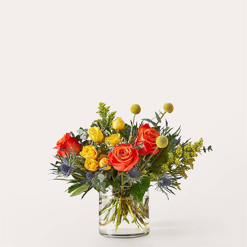 Disco Bouquet –  Guilles Flowers Santa Clara, San Jose CA
