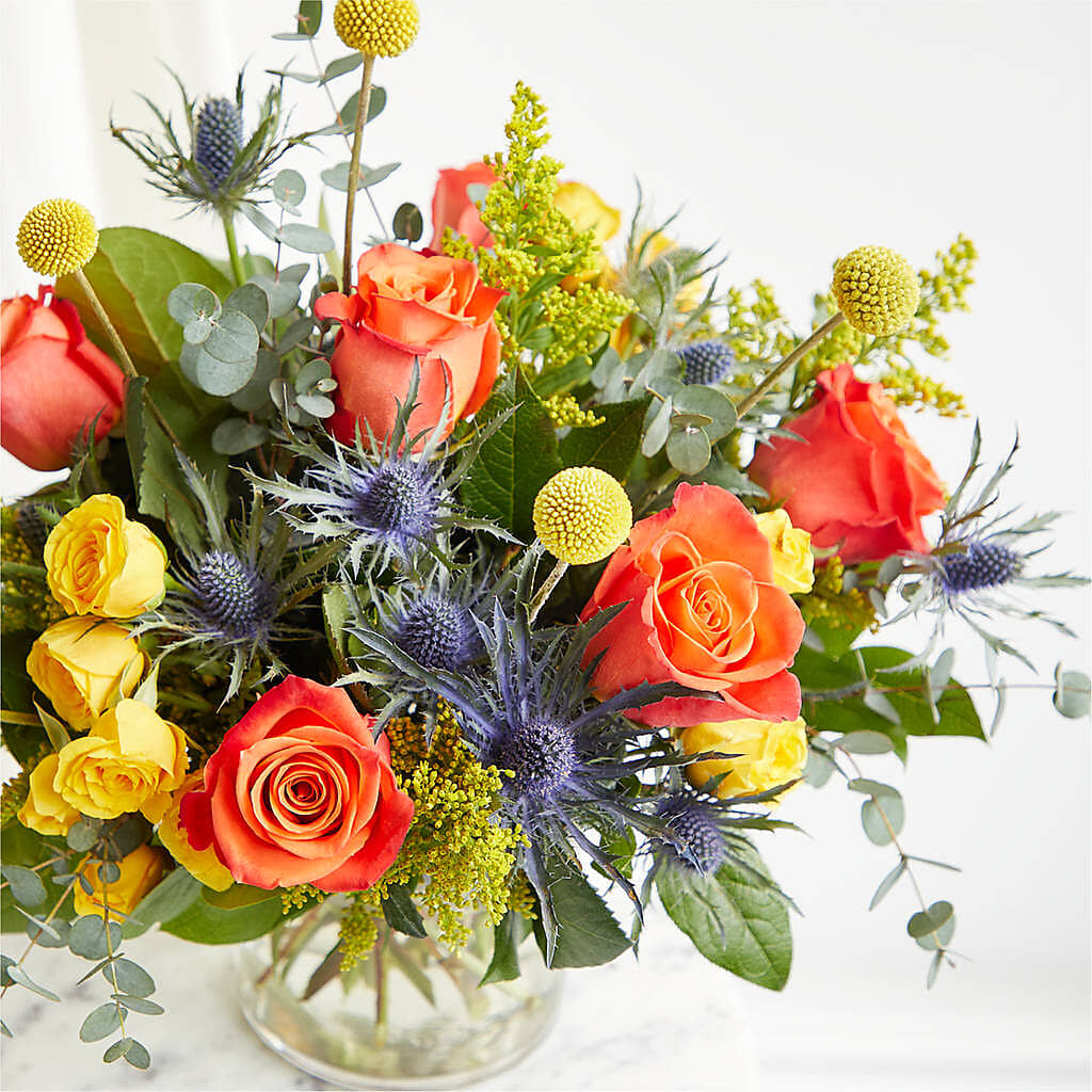 Disco Bouquet –  Guilles Flowers Santa Clara, San Jose CA