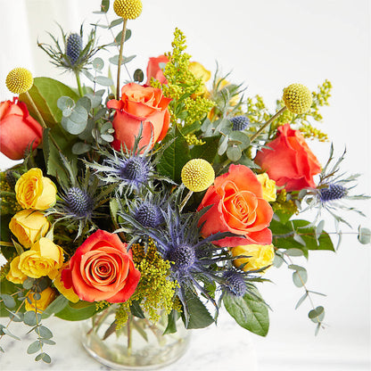 Disco Bouquet –  Guilles Flowers Santa Clara, San Jose CA