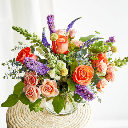 The Standout Bouquet –  Guilles Flowers Santa Clara, San Jose CA