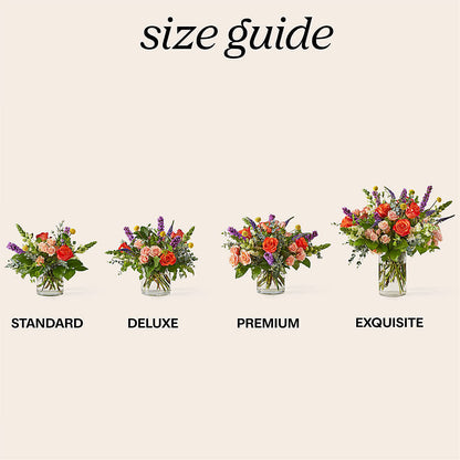 The Standout Bouquet –  Guilles Flowers Santa Clara, San Jose CA