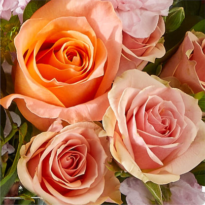 French Market Bouquet –  Guilles Flowers Santa Clara, San Jose CA