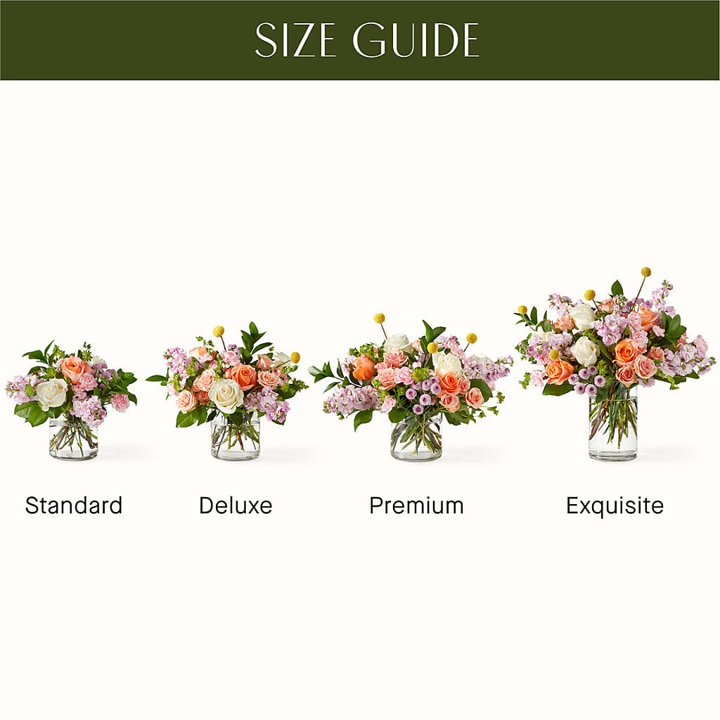 French Market Bouquet –  Guilles Flowers Santa Clara, San Jose CA