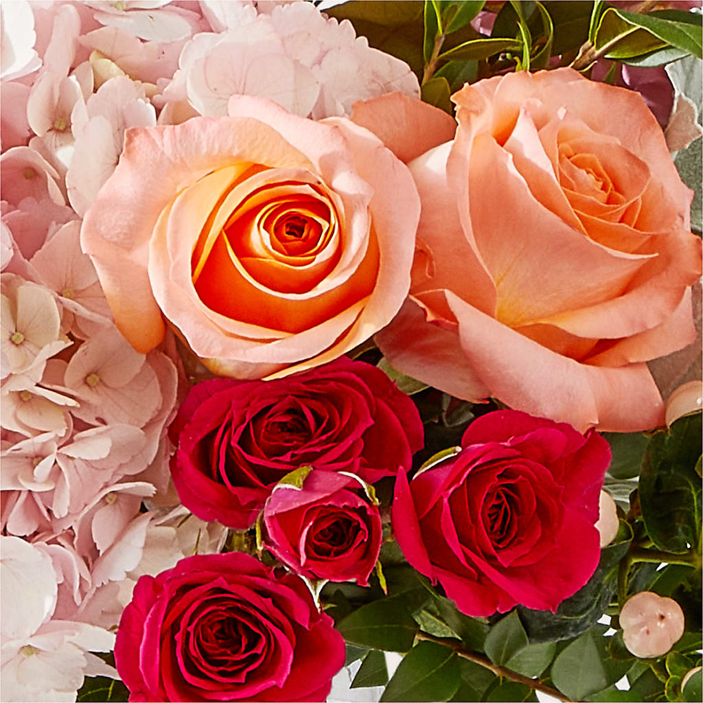 Glitz & Glam Bouquet –  Guilles Flowers Santa Clara, San Jose CA