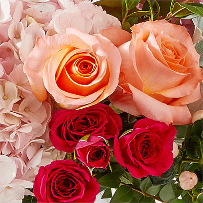 Glitz & Glam Bouquet –  Guilles Flowers Santa Clara, San Jose CA