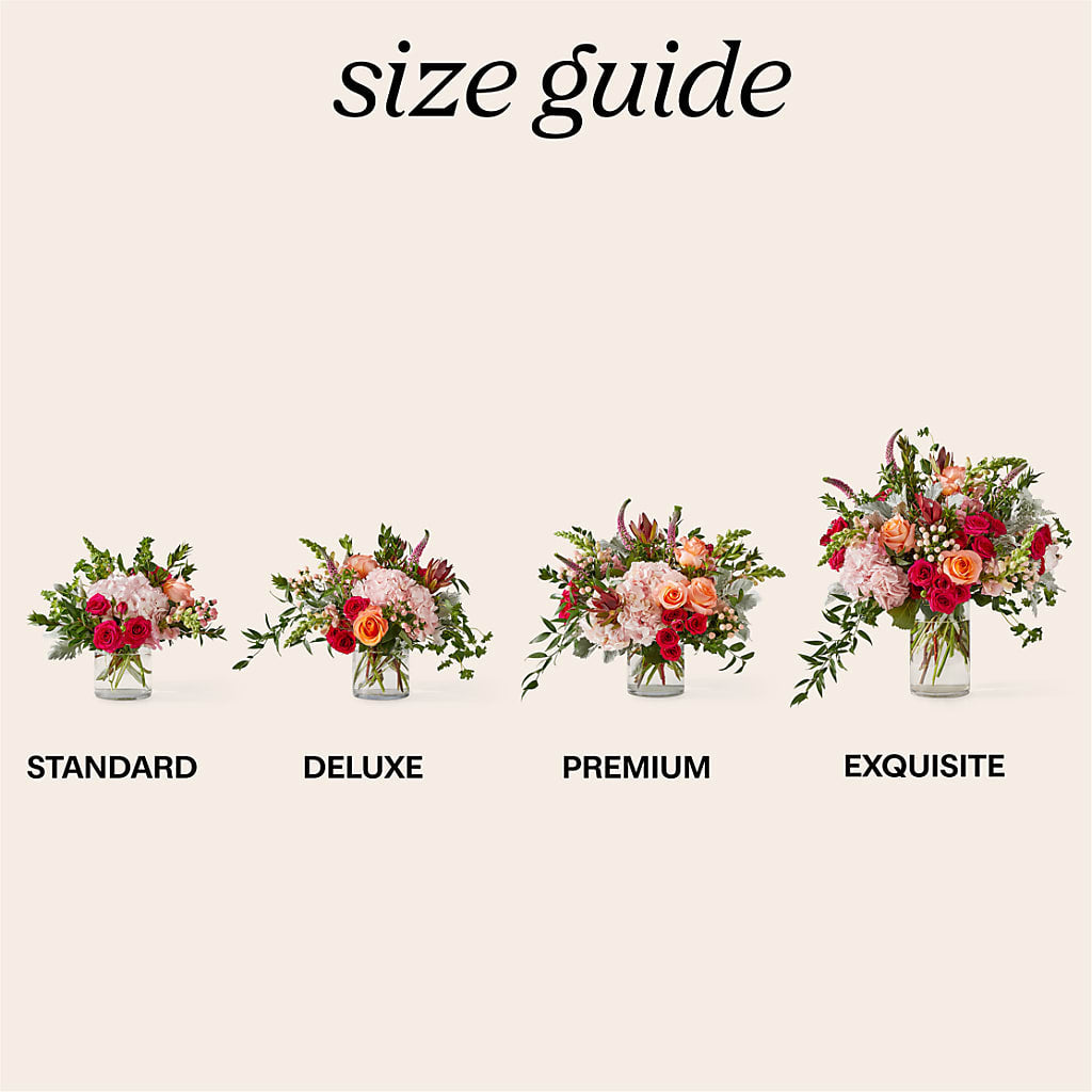 Glitz & Glam Bouquet –  Guilles Flowers Santa Clara, San Jose CA