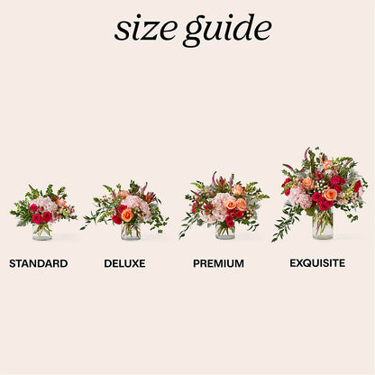 Glitz & Glam Bouquet –  Guilles Flowers Santa Clara, San Jose CA