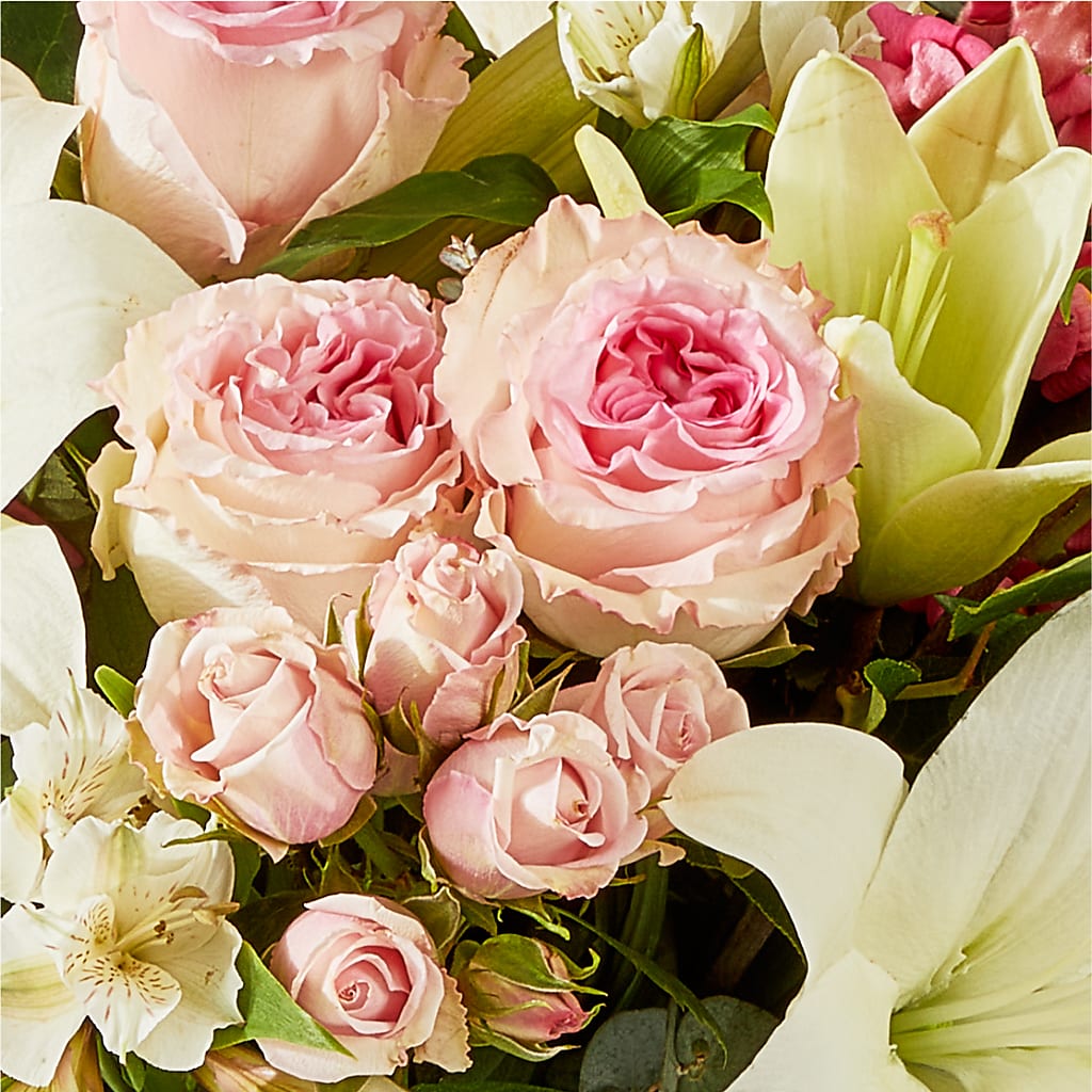 Ballet Slippers Bouquet –  Guilles Flowers Santa Clara, San Jose CA