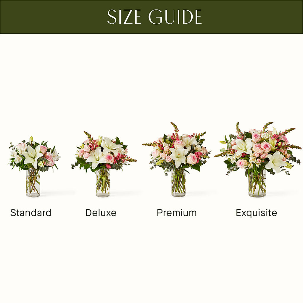 Ballet Slippers Bouquet –  Guilles Flowers Santa Clara, San Jose CA