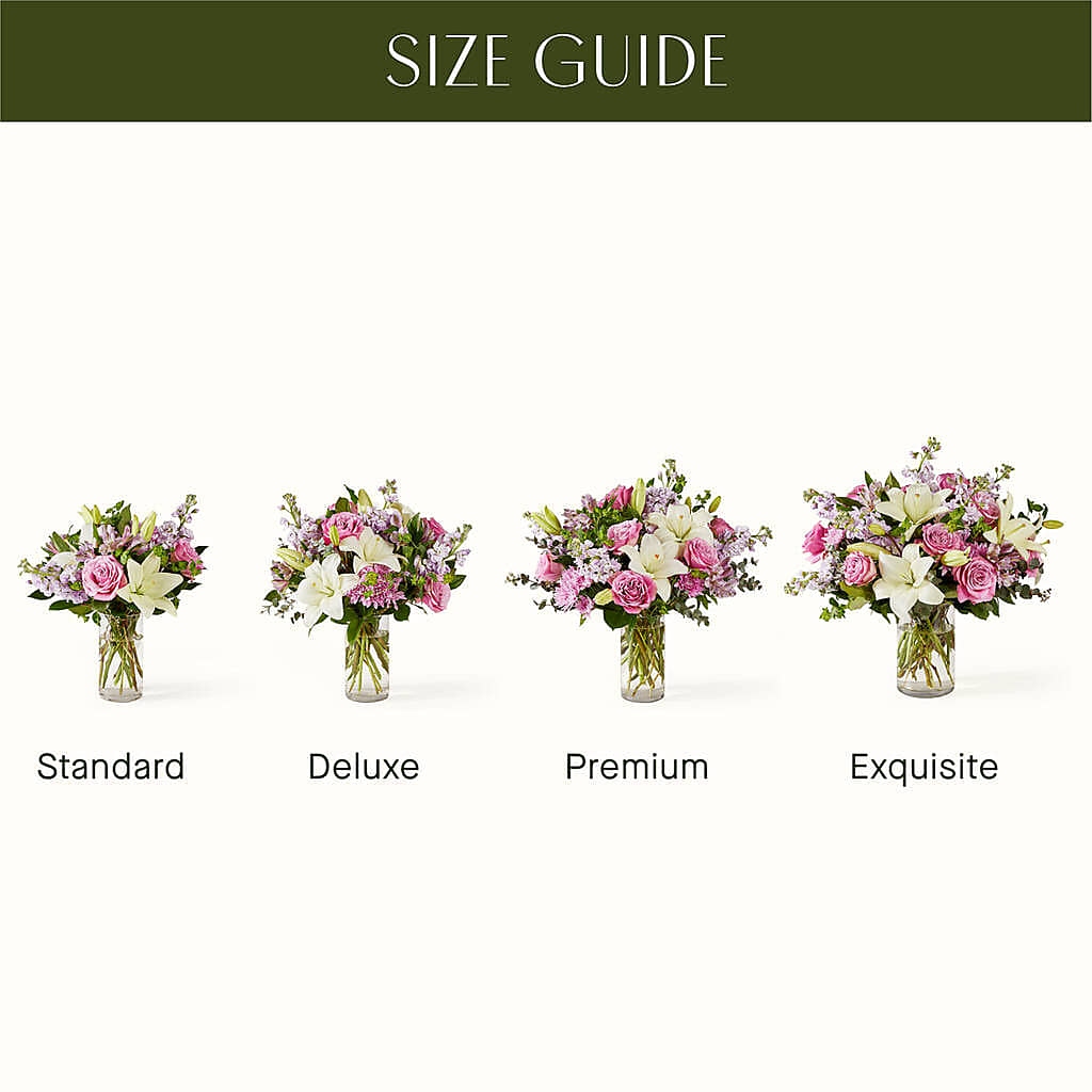 Daydreamer Bouquet –  Guilles Flowers Santa Clara, San Jose CA