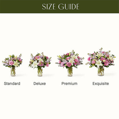 Daydreamer Bouquet –  Guilles Flowers Santa Clara, San Jose CA
