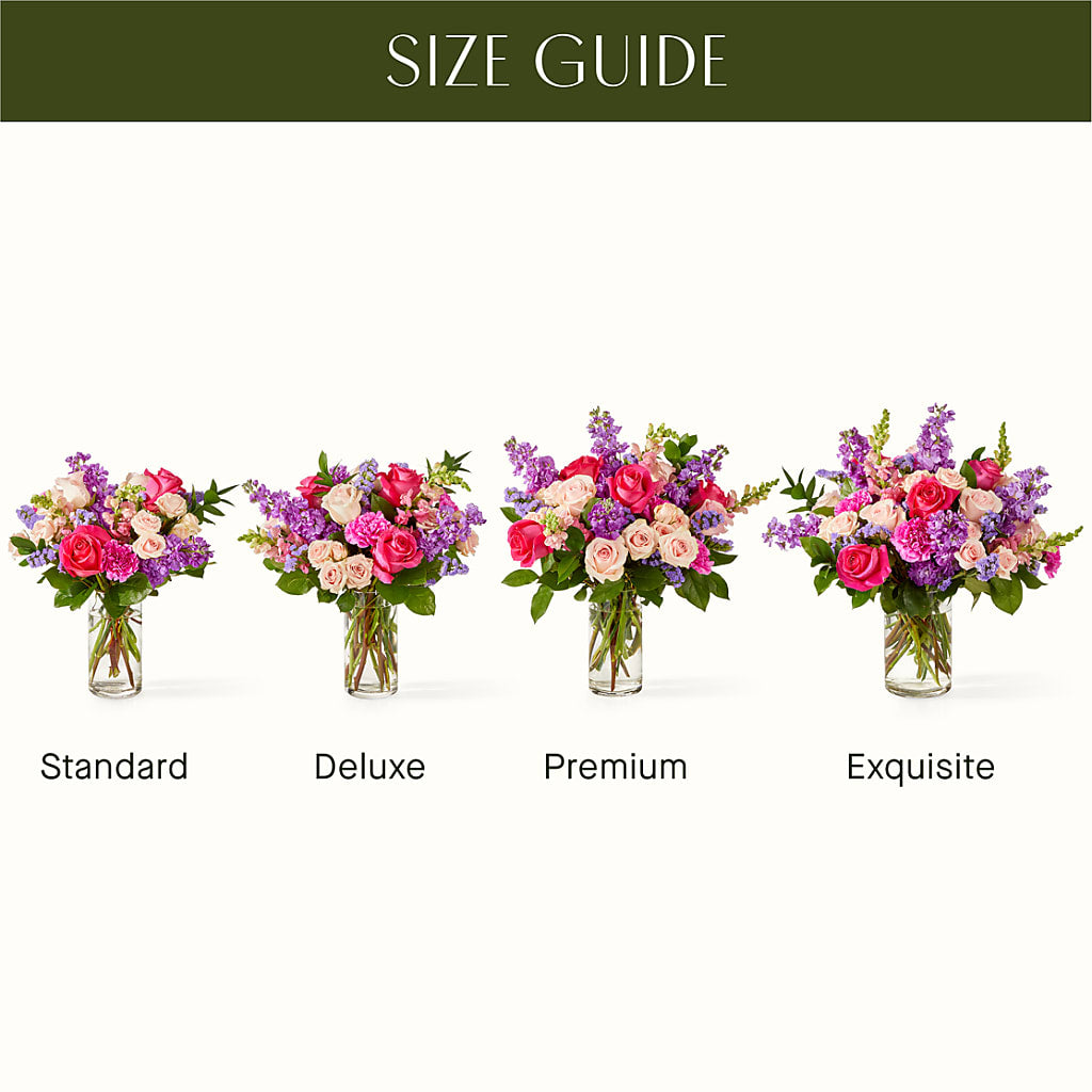The Cha-Cha Bouquet –  Guilles Flowers Santa Clara, San Jose CA