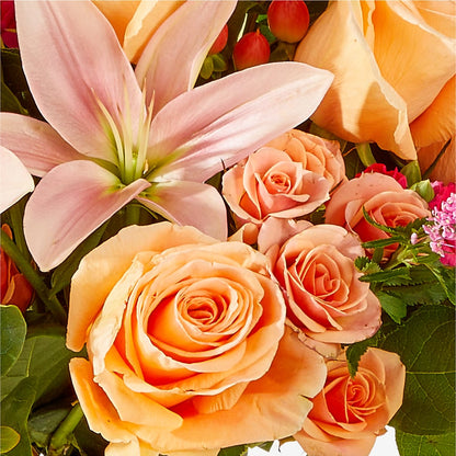 Bisous Bouquet –  Guilles Flowers Santa Clara, San Jose CA