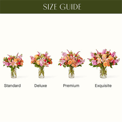 Bisous Bouquet –  Guilles Flowers Santa Clara, San Jose CA