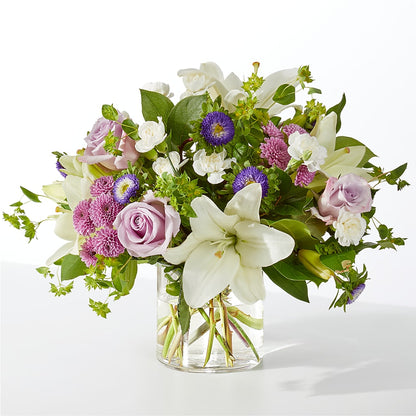 April Showers Bouquet –  Guilles Flowers Santa Clara, San Jose CA