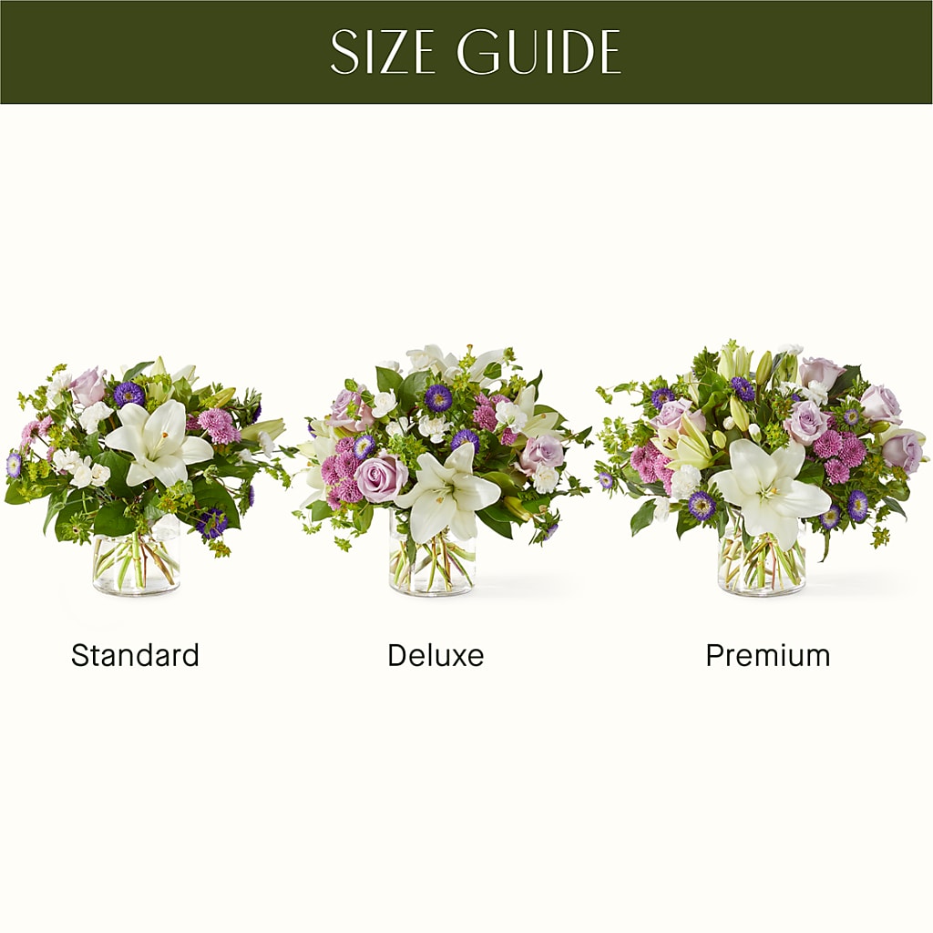 April Showers Bouquet –  Guilles Flowers Santa Clara, San Jose CA