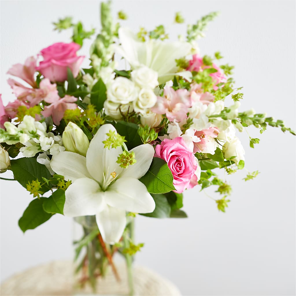 Fondly Bouquet –  Guilles Flowers Santa Clara, San Jose CA