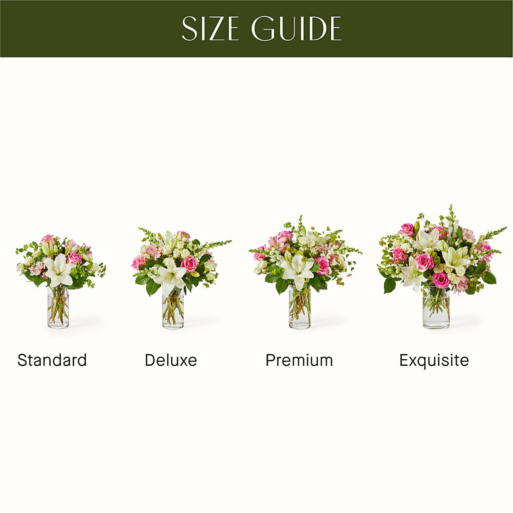 Fondly Bouquet –  Guilles Flowers Santa Clara, San Jose CA