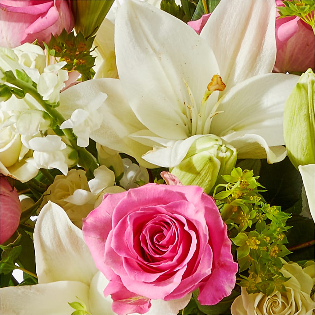 Fondly Bouquet –  Guilles Flowers Santa Clara, San Jose CA