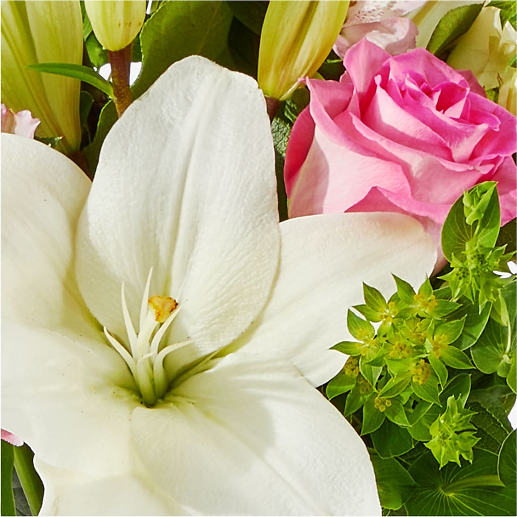 Fondly Bouquet –  Guilles Flowers Santa Clara, San Jose CA