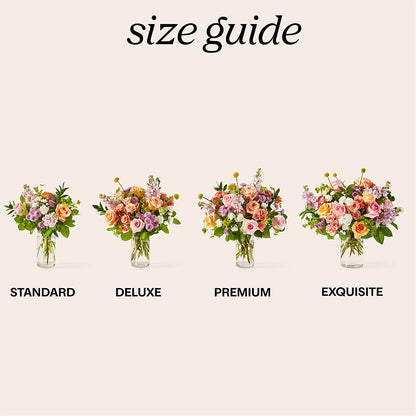 Perfect Contentment Bouquet –  Guilles Flowers Santa Clara, San Jose CA