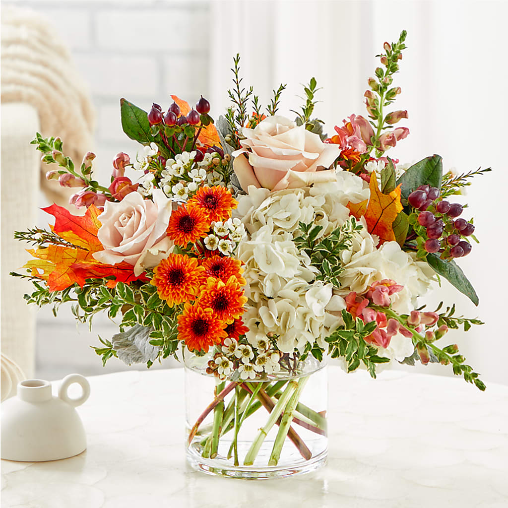 Autumnal Equinox Bouquet –  Guilles Flowers Santa Clara, San Jose CA
