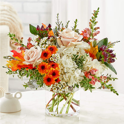 Autumnal Equinox Bouquet –  Guilles Flowers Santa Clara, San Jose CA