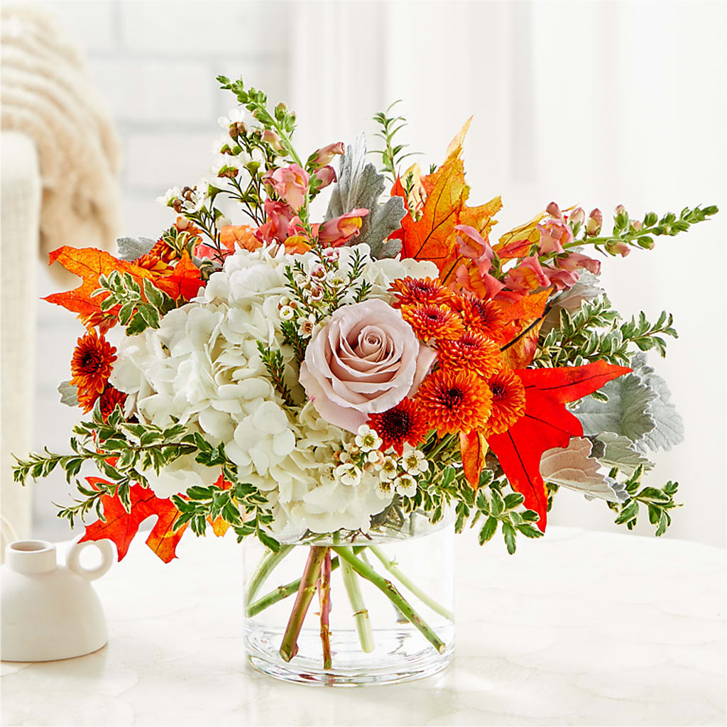Autumnal Equinox Bouquet –  Guilles Flowers Santa Clara, San Jose CA