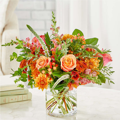 Leafy Trails Bouquet –  Guilles Flowers Santa Clara, San Jose CA