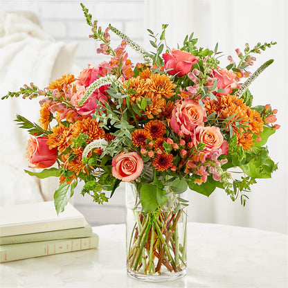 Leafy Trails Bouquet –  Guilles Flowers Santa Clara, San Jose CA