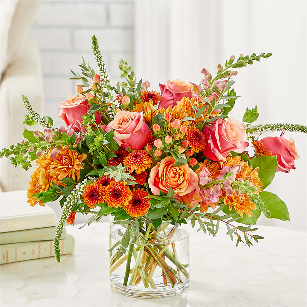 Leafy Trails Bouquet –  Guilles Flowers Santa Clara, San Jose CA