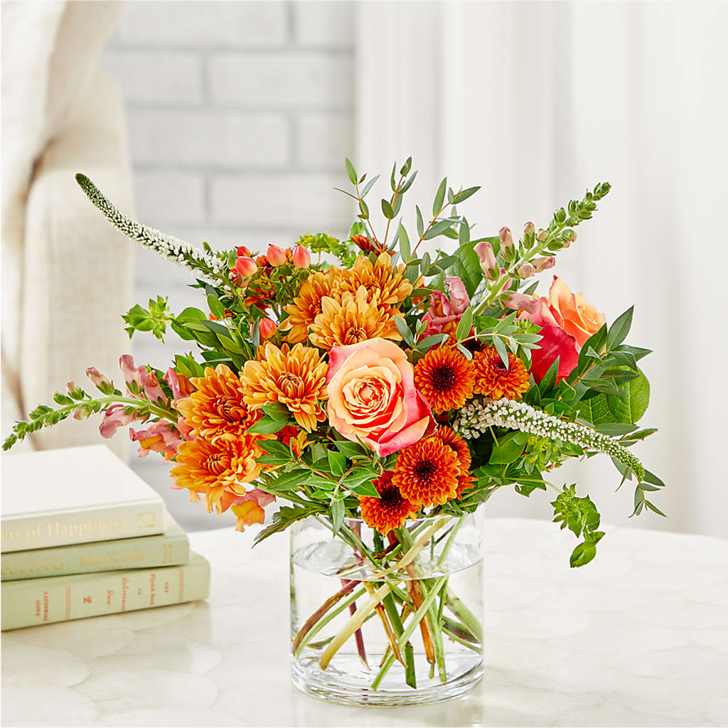 Leafy Trails Bouquet –  Guilles Flowers Santa Clara, San Jose CA