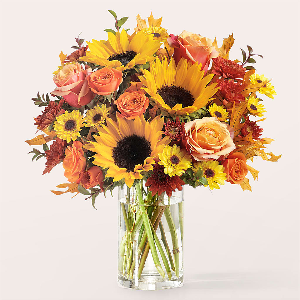 Fluttering Foliage Bouquet –  Guilles Flowers Santa Clara, San Jose CA