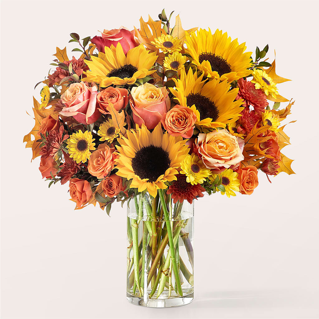 Fluttering Foliage Bouquet –  Guilles Flowers Santa Clara, San Jose CA