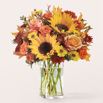 Fluttering Foliage Bouquet –  Guilles Flowers Santa Clara, San Jose CA