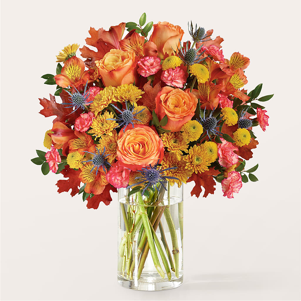 Winds of Autumn Bouquet –  Guilles Flowers Santa Clara, San Jose CA