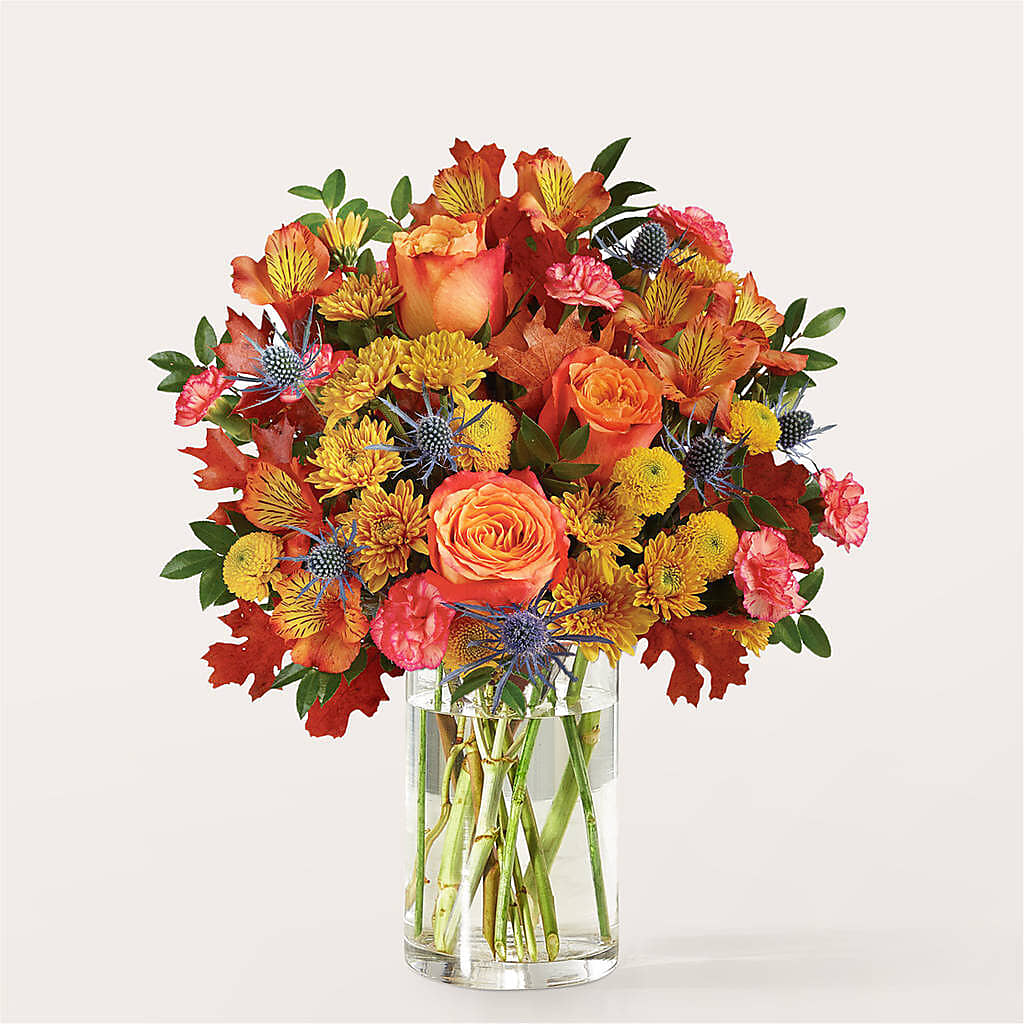 Winds of Autumn Bouquet –  Guilles Flowers Santa Clara, San Jose CA