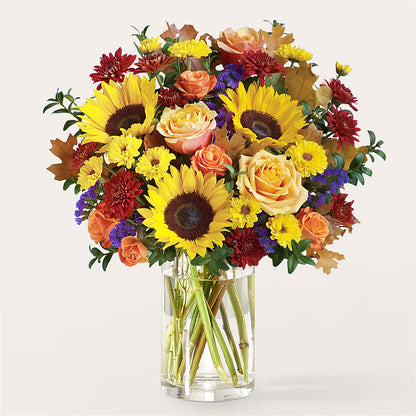 Harvest Moon Bouquet –  Guilles Flowers Santa Clara, San Jose CA